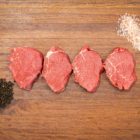Shop grass fed meat including beef fillet steak from Value Plus Meats in Christchurch and get delivery to locations including Papanui, Richmond, Redcliffs, Northcote and more!