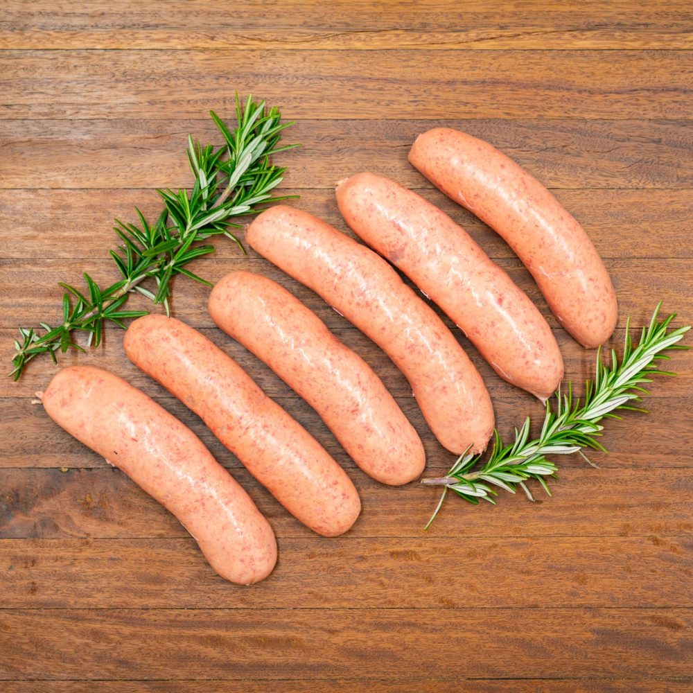 Beef Sausages Online Butcher Christchurch Value Plus Meats