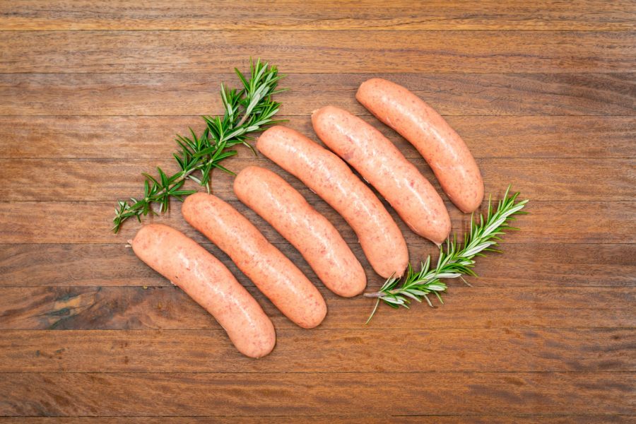 Beef Sausages Online Butcher Christchurch Value Plus Meats