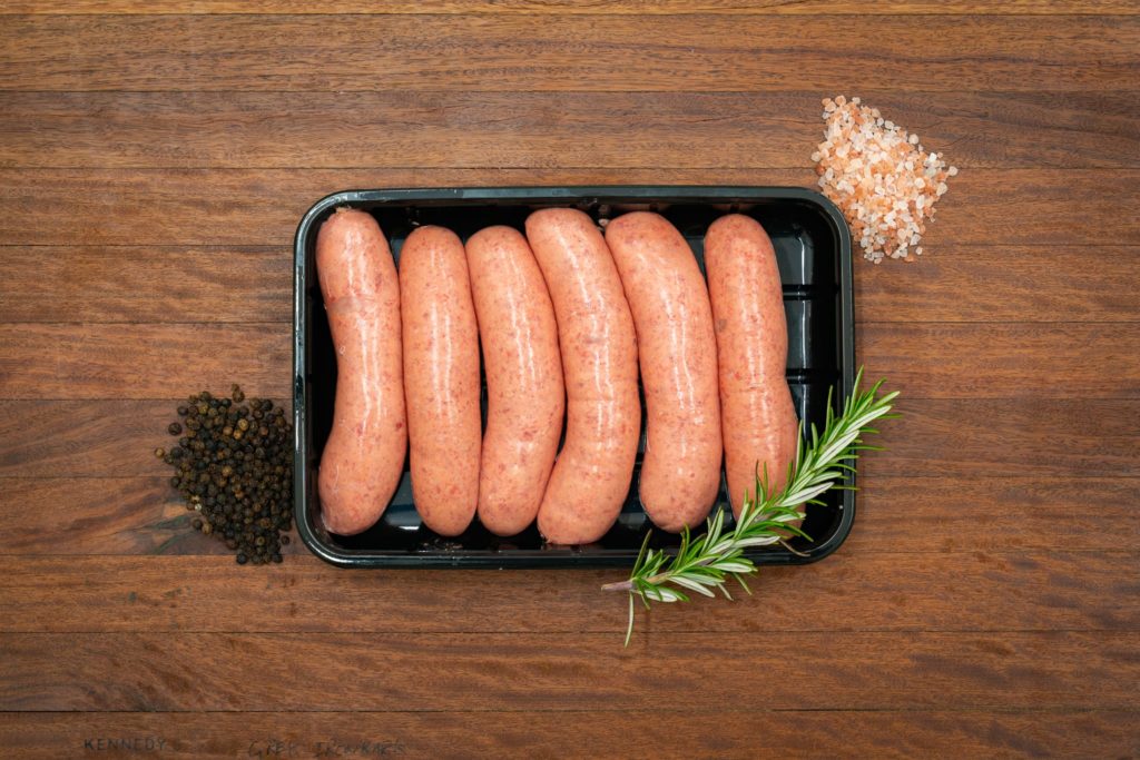 Beef Sausages Online Butcher Christchurch Value Plus Meats