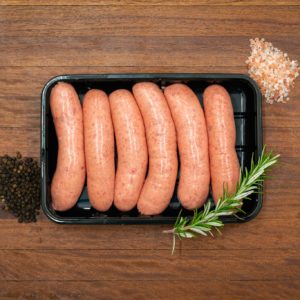 Buy from our range of beef sausages in Christchurch and get delivery to your door in Christchurch or pickup instore