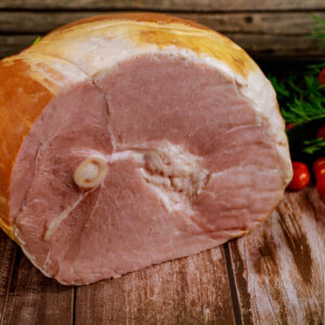 Traditional NZ Ham On The Bone