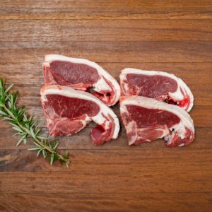 Buy lamb loin chops and get butcher delivery to Christchurch from Value Plus Meats