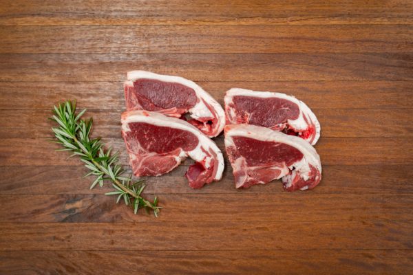 Buy lamb loin chops and get butcher delivery to Christchurch from Value Plus Meats
