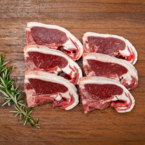 Shop from the best butcher in Christchurch and get lamb loin chops online and delivery to your door in Christchurch