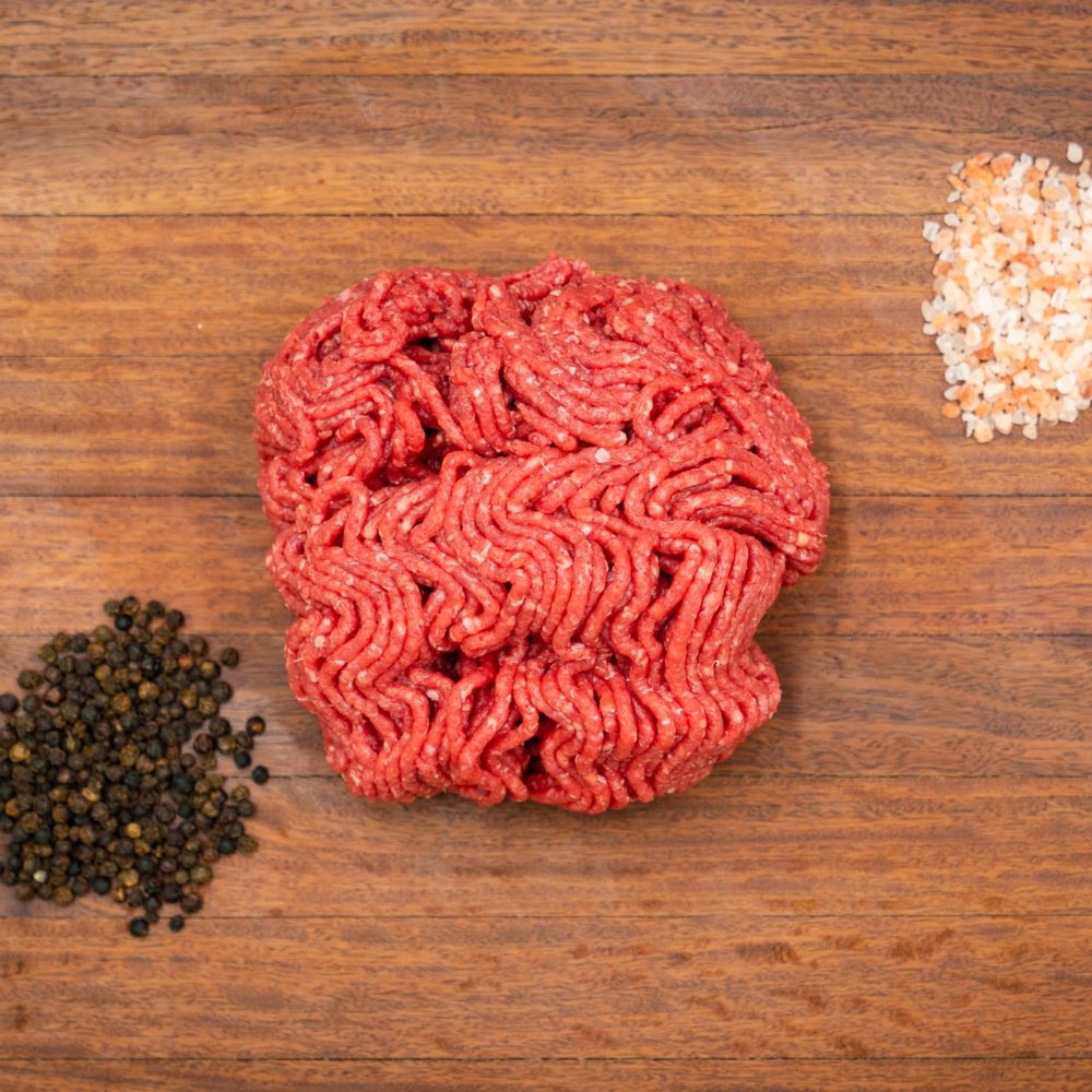 Lean Beef Mince Christchurch Meat Delivery Value Plus Meats