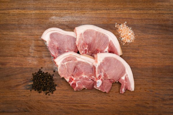 Buy top quality online meat including pork loin chop from Value Plus Meats the online butcher shop in Christchurch