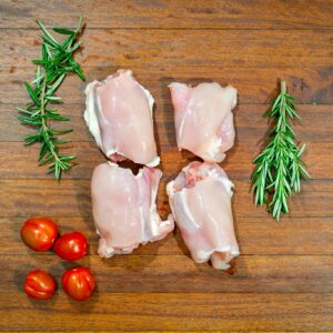 Buy chicken thighs skinless and boneless from Value Plus Meats Christchurch butcher and have them delivered to Christchurch locations including Riccarton, Avonhead, Papanui and Bishopdale