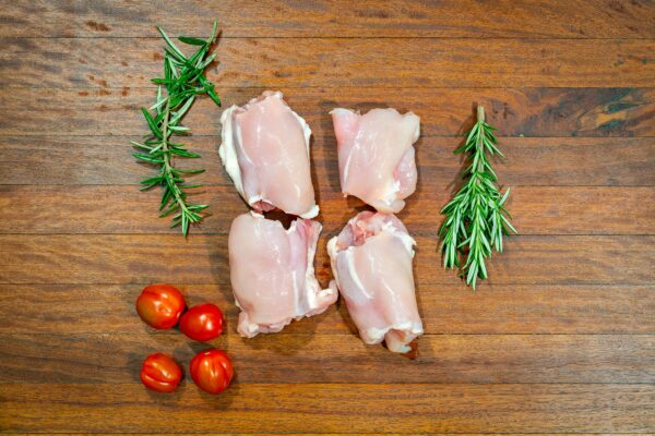 Buy chicken thighs skinless and boneless from Value Plus Meats Christchurch butcher and have them delivered to Christchurch locations including Riccarton, Avonhead, Papanui and Bishopdale