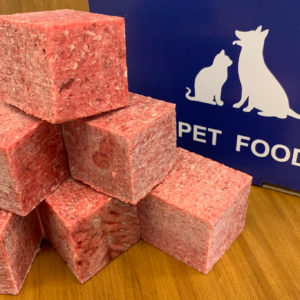 grab chicken and venison pet food for your pet from Christchurch butcher Value Plus Meats