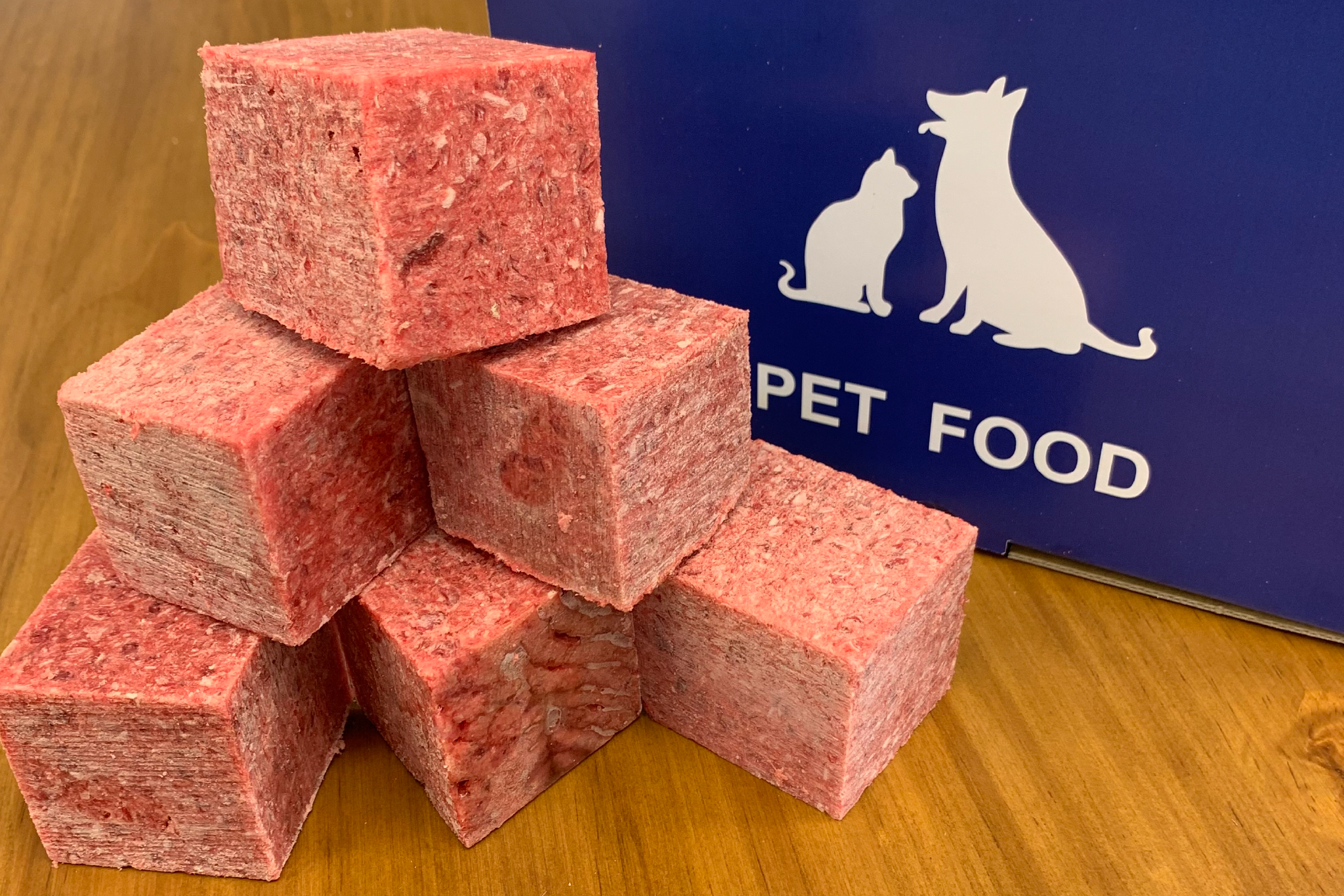 Pet food best sale butcher