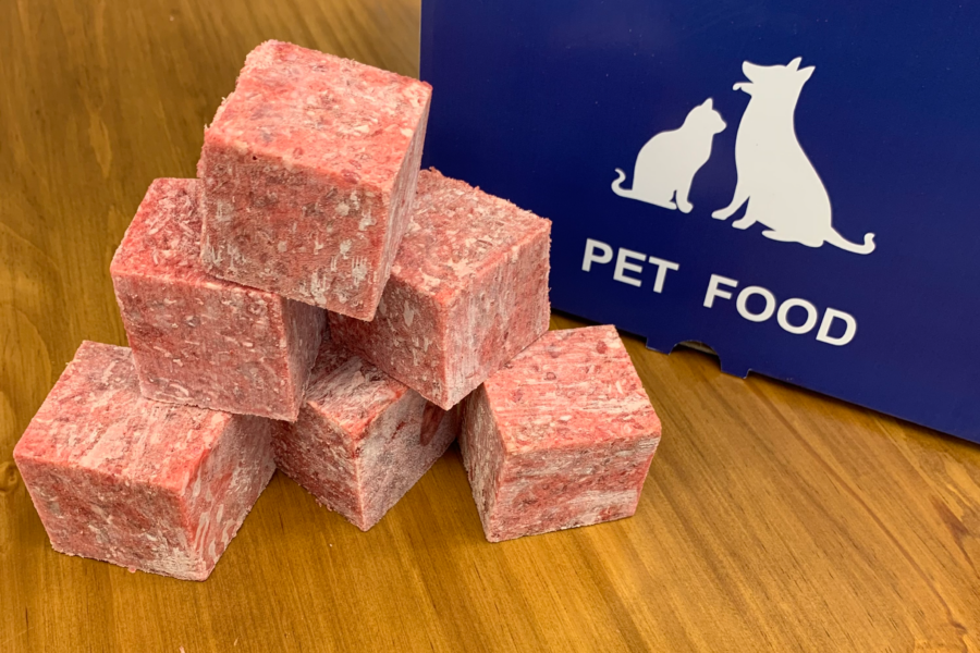 Chicken Mince Raw Pet Food Christchurch Value Plus Meats